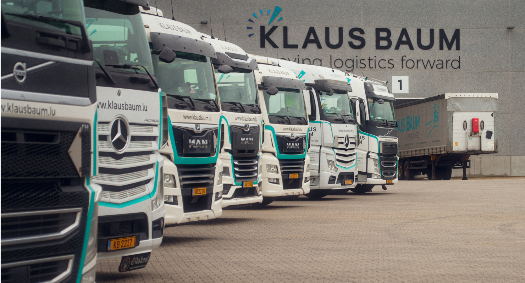 Klaus Baum fleet