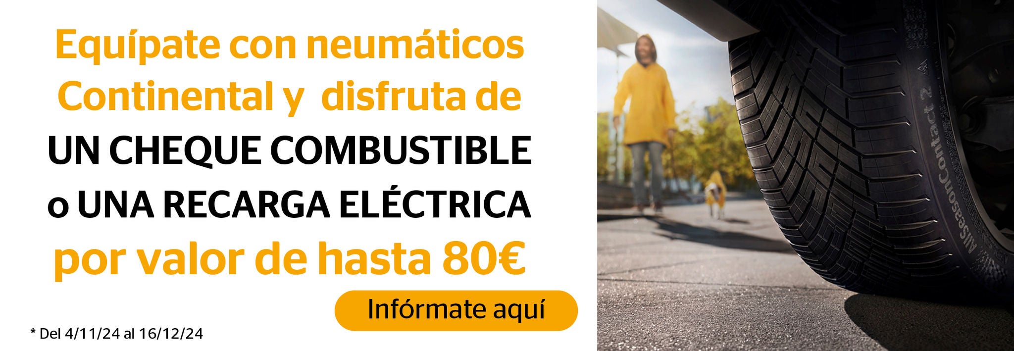 Promoción Continental