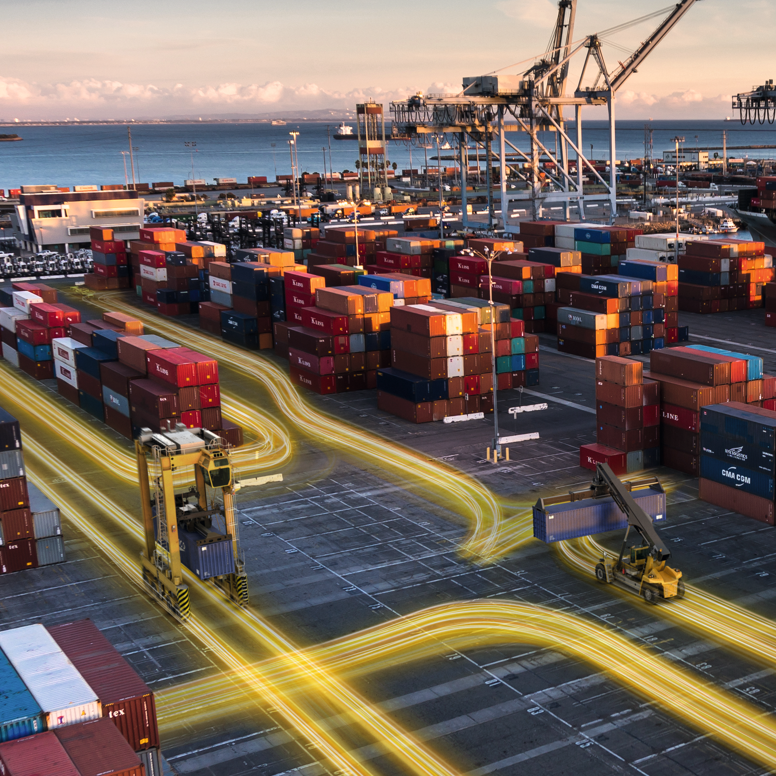 Revolucionando la industria portuaria