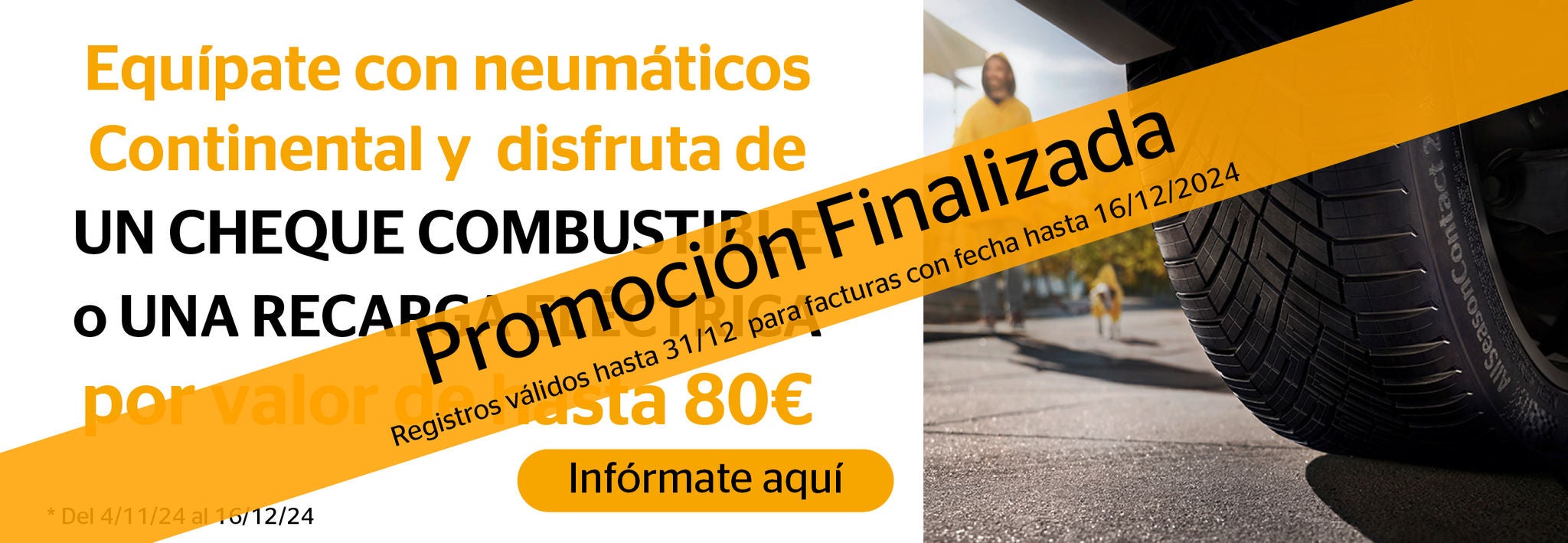 Promoción Continental