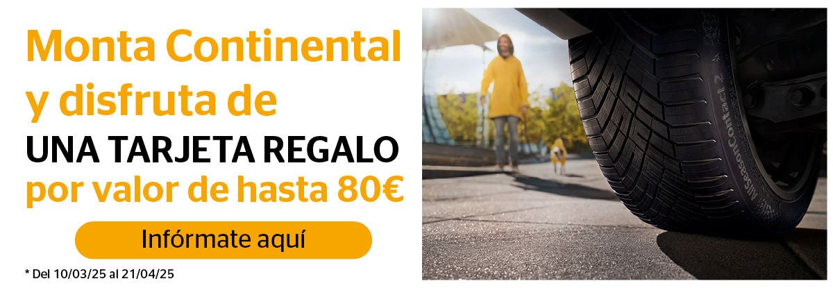 Promoción Continental