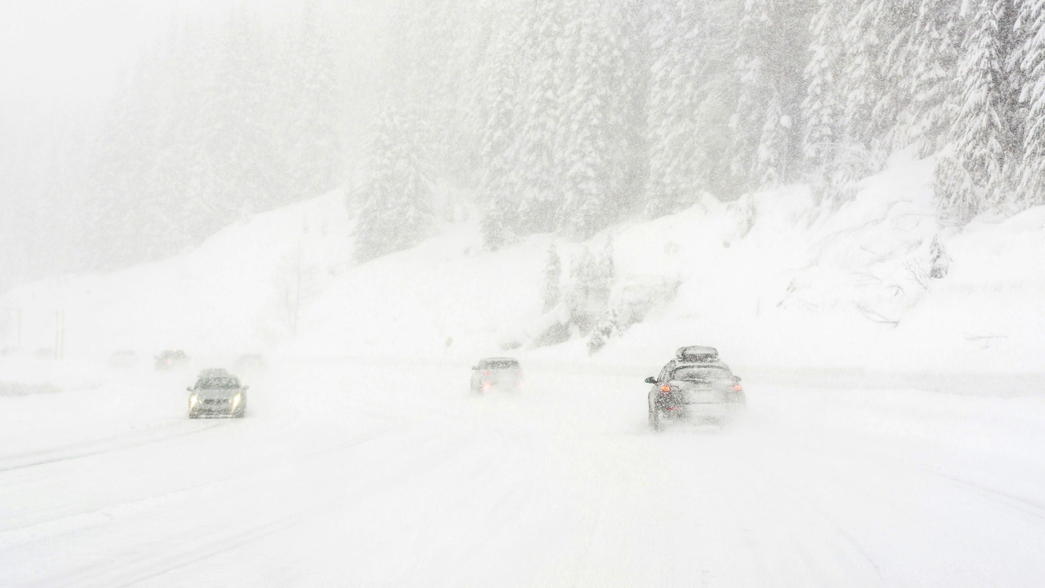 Be prepared for all winter conditions with Winter tires from Continental